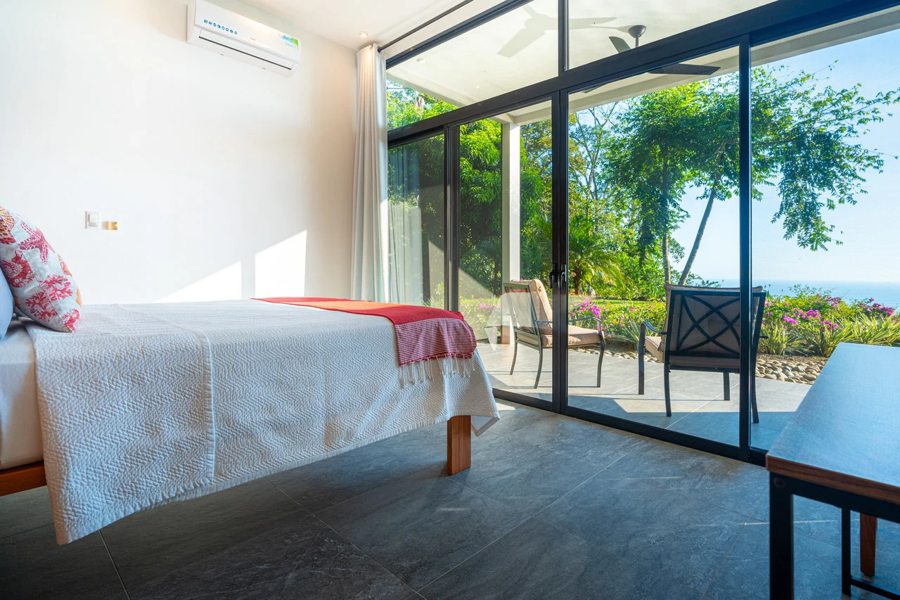 Private Oceanview Sanctuary Above Uvita's Iconic Whales Tail, 3 Bed, 3 Bath - Gallery image 22