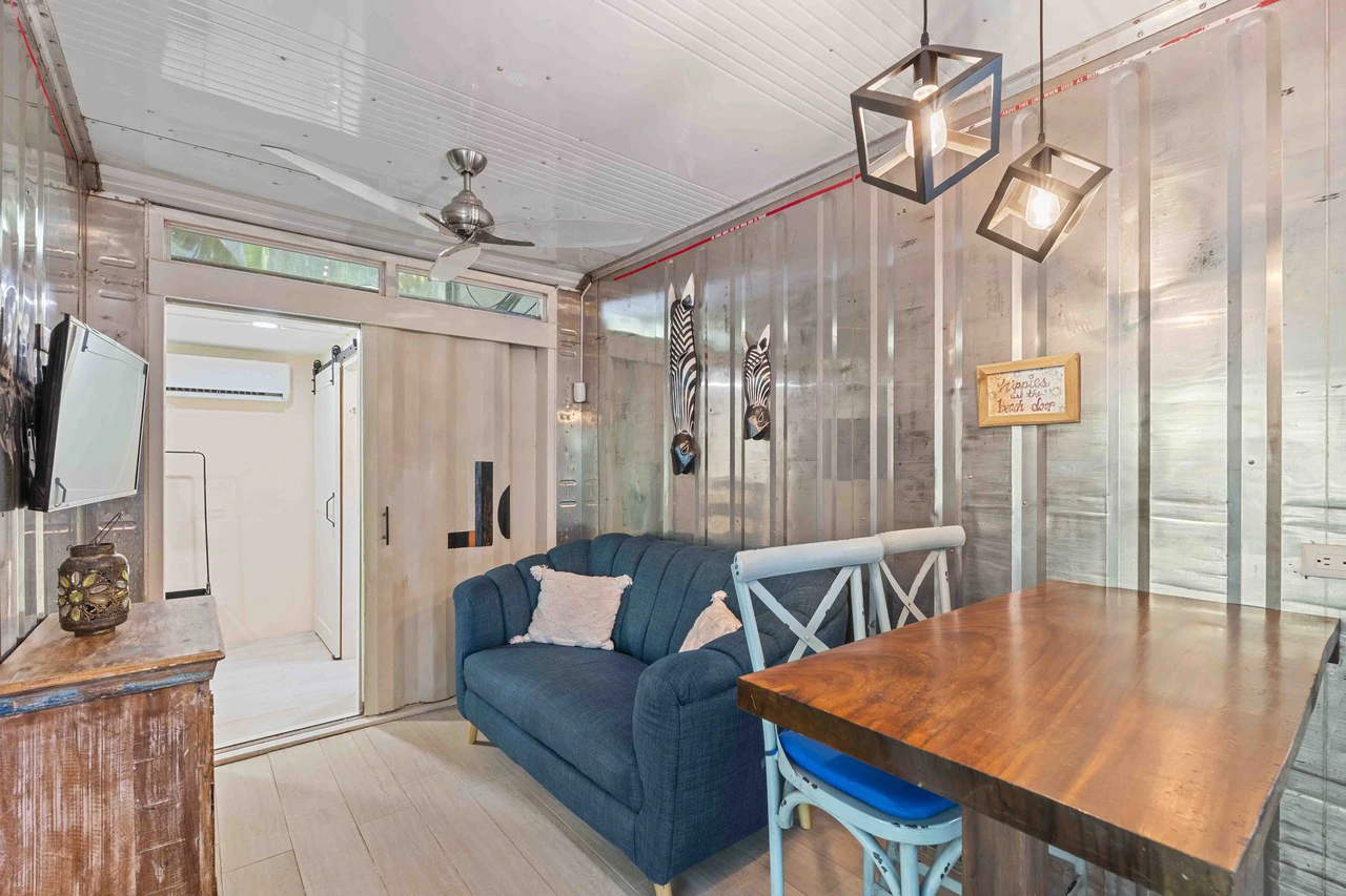 Casa Lemonpaloosa: Very Private Container Home! - Gallery image 6
