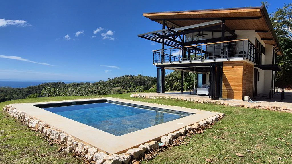 Casa Pacifica: Contemporary Home with Spectacular Ocean View - Pool and Jacuzzi - Gallery image 10