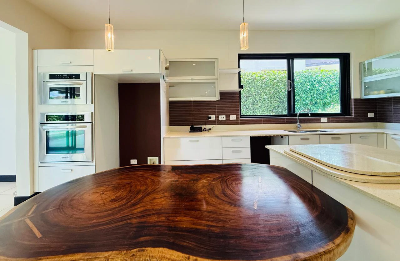 House for Sale in Exclusive Gated Community with Spacious Garden Santa Ana Costa Rica - Gallery image 6