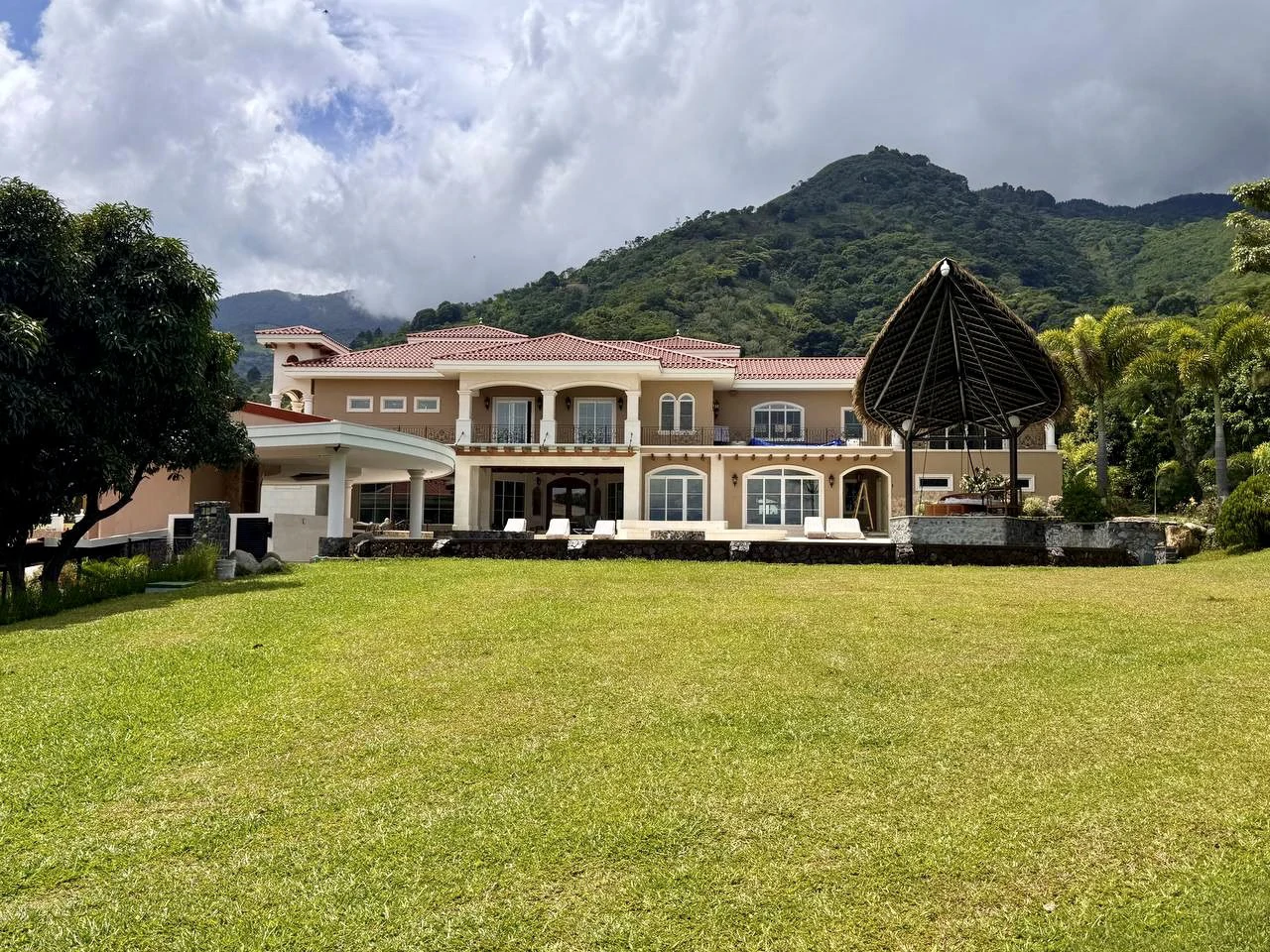 Grandezza Estate for sale in Costa Rica A touch of greatness for sale