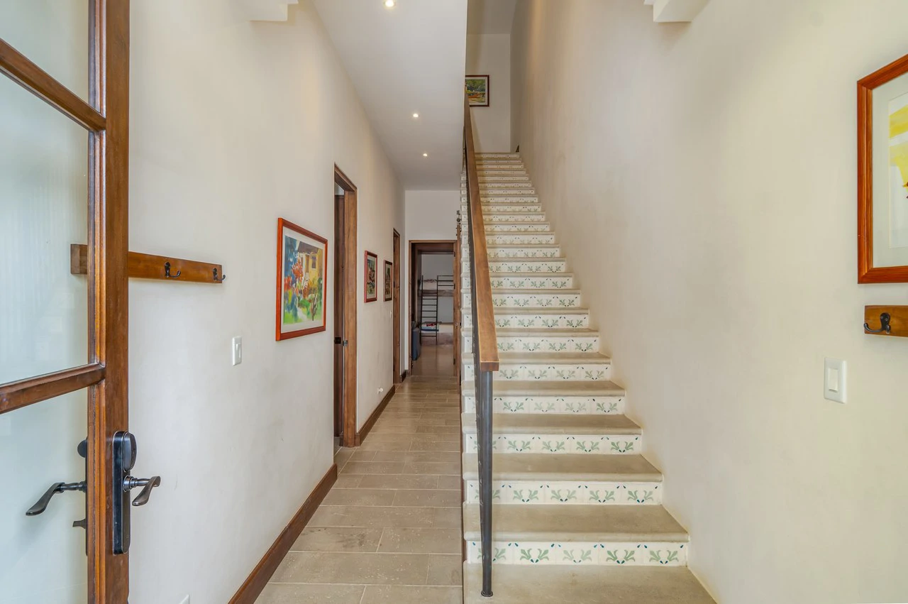 Casa Acuarela: Steps from the Beach & Beach Club, Impeccable 4-Bedroom Home in Las Catalinas - Gallery image 17