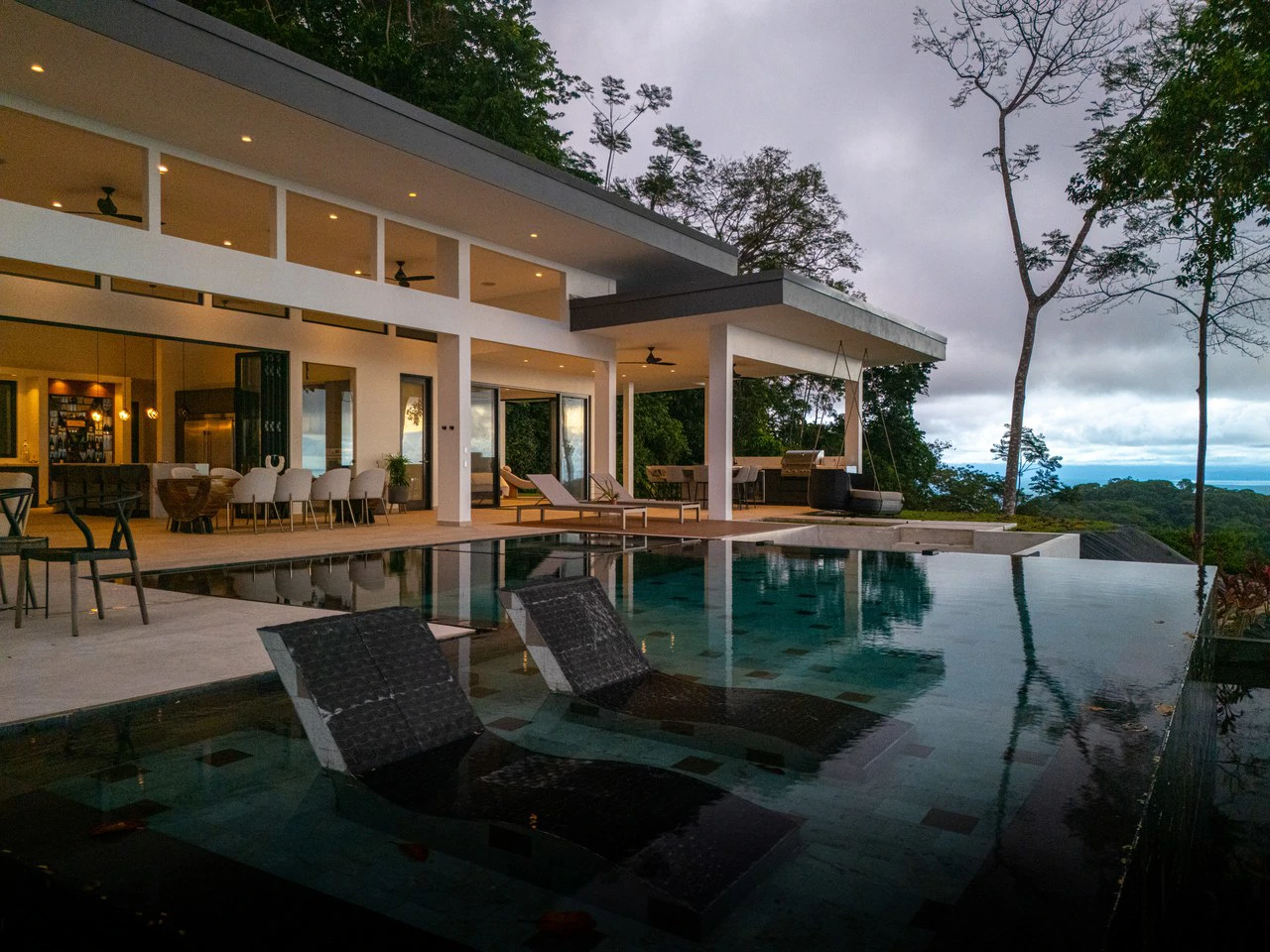 Casa Armonía Elements: Mountain House For Sale in Ojochal - Gallery image 28