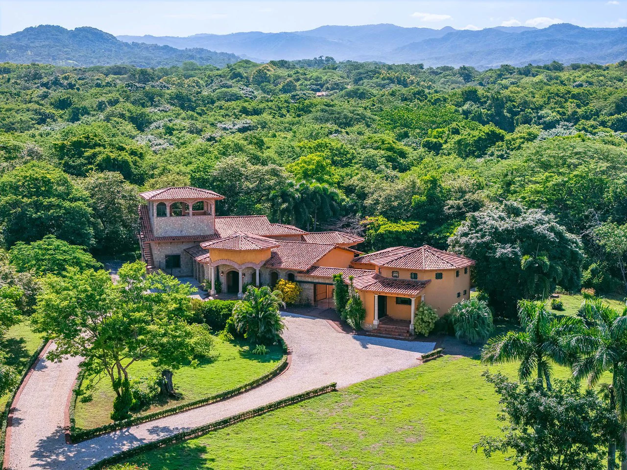 Hacienda Cocobolo: Elegant Beach Estate - Gallery image 3