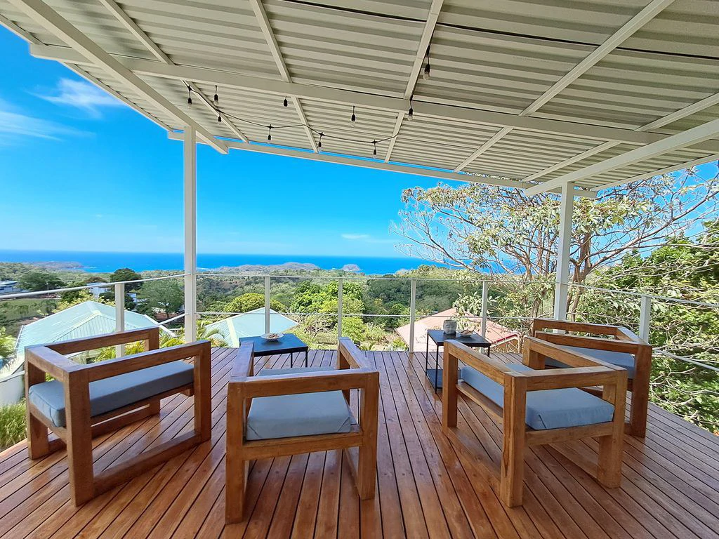 Las Estrellas de Samara:  Breathtaking Ocean View Lodge – ideal for yoga and wellness retreats - Gallery image 18