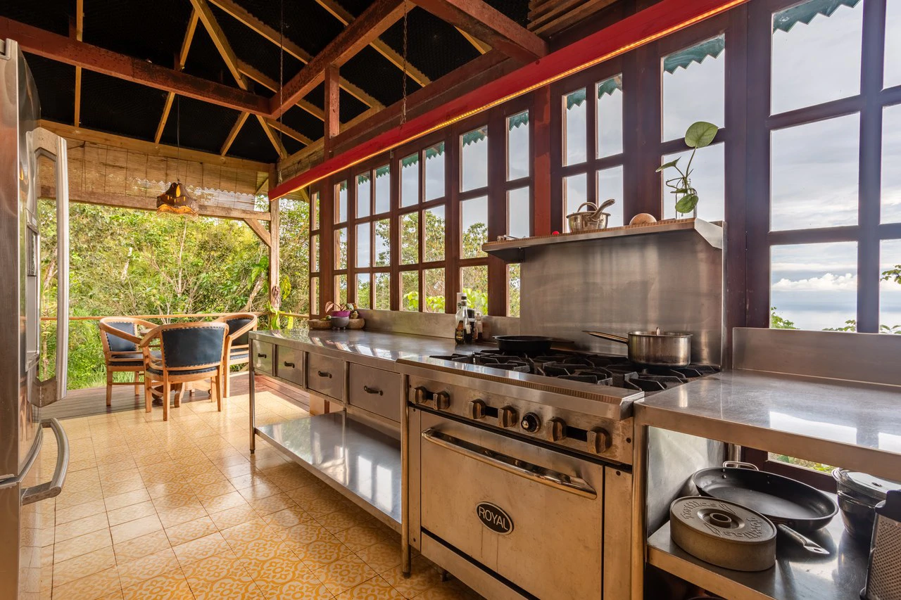 Ocean View Clean Energy Home in the Heart of Escaleras Dominical - Gallery image 19