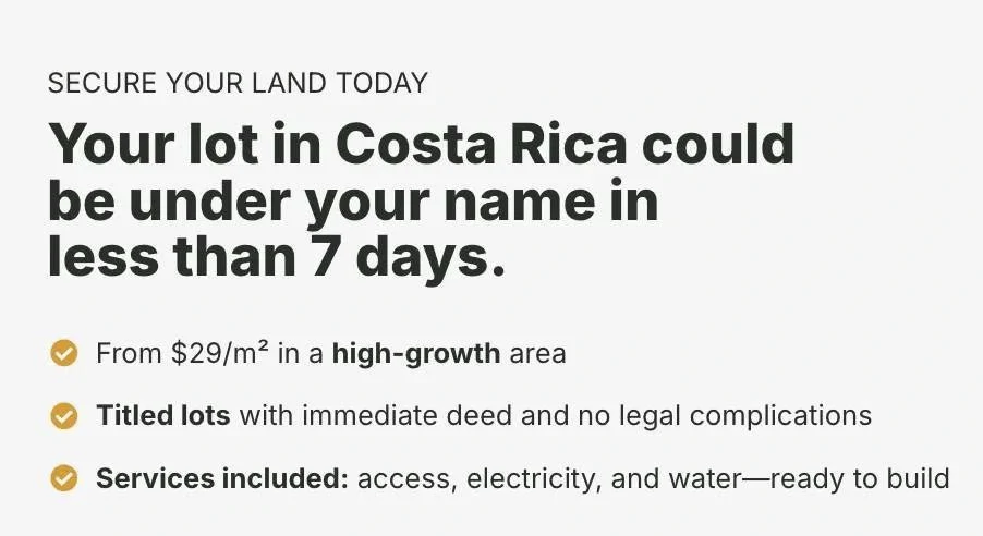 Lot 3: Ocean View Lots for Sale in Sunset Hills, Paquera, Costa Rica - Gallery image 9