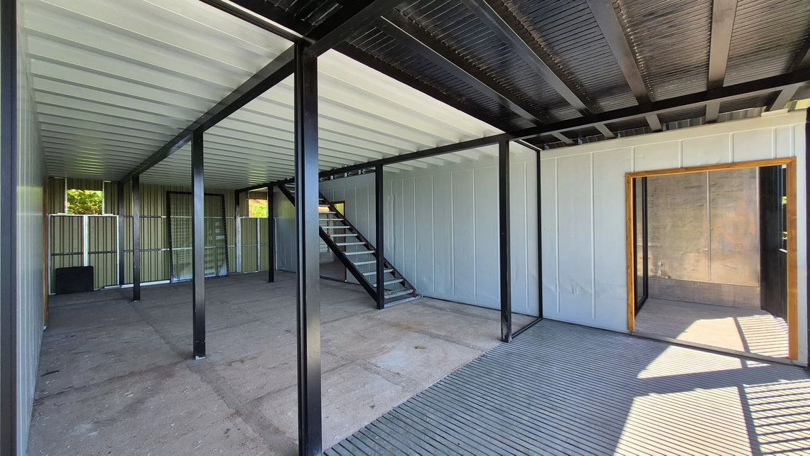 Casa Flex: Modern Tropical Container Home with Spectacular Ocean Views – 85% Completed, Ready to Finish Your Way - Gallery image 15