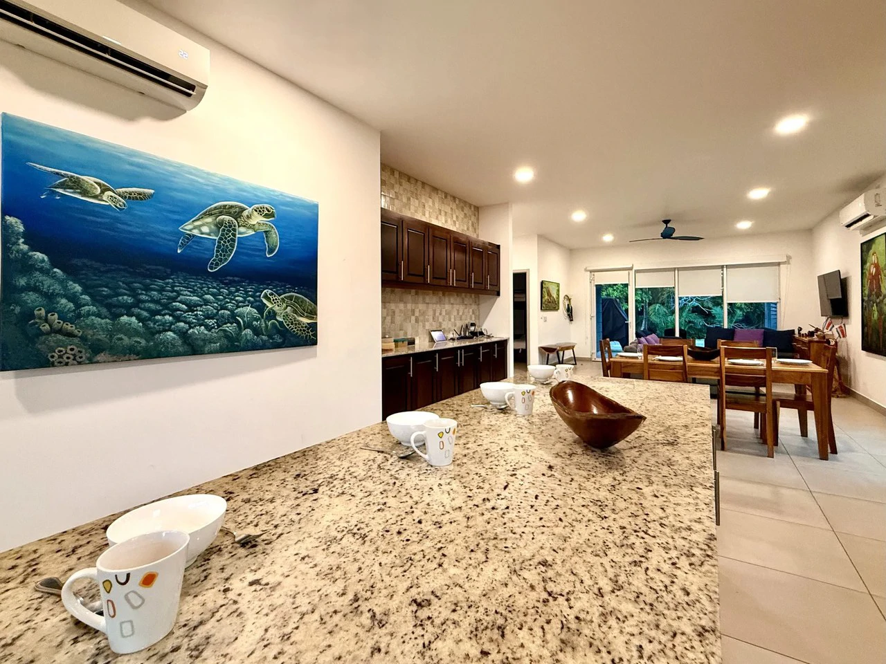 Brisas 37: Nature View, Corner Home  with Private Pool  for Sale in Los Delfines,  Tambor, Costa Rica - photo 26