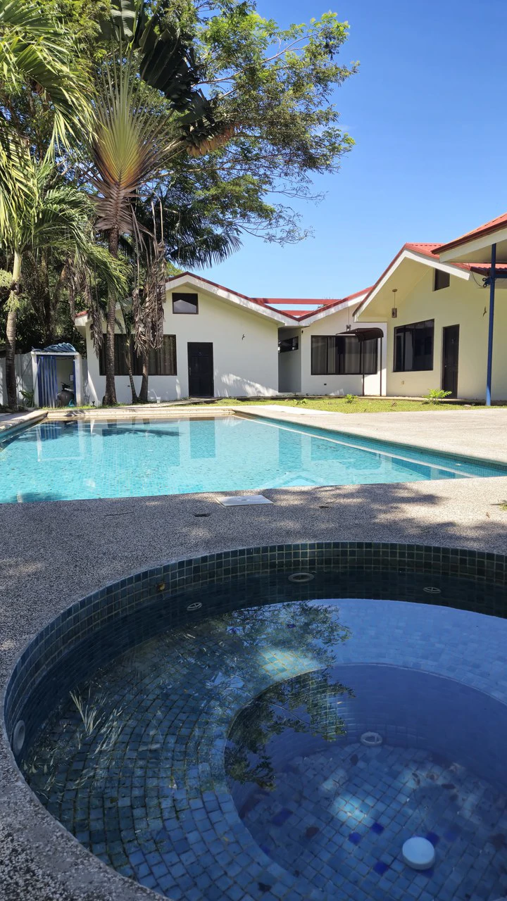Income Generating Property. Costa Rica. Near the beach:   Income-Generating Oasis in Villa Verde, Garabito – Just Minutes from Puntaleona - Gallery image 9