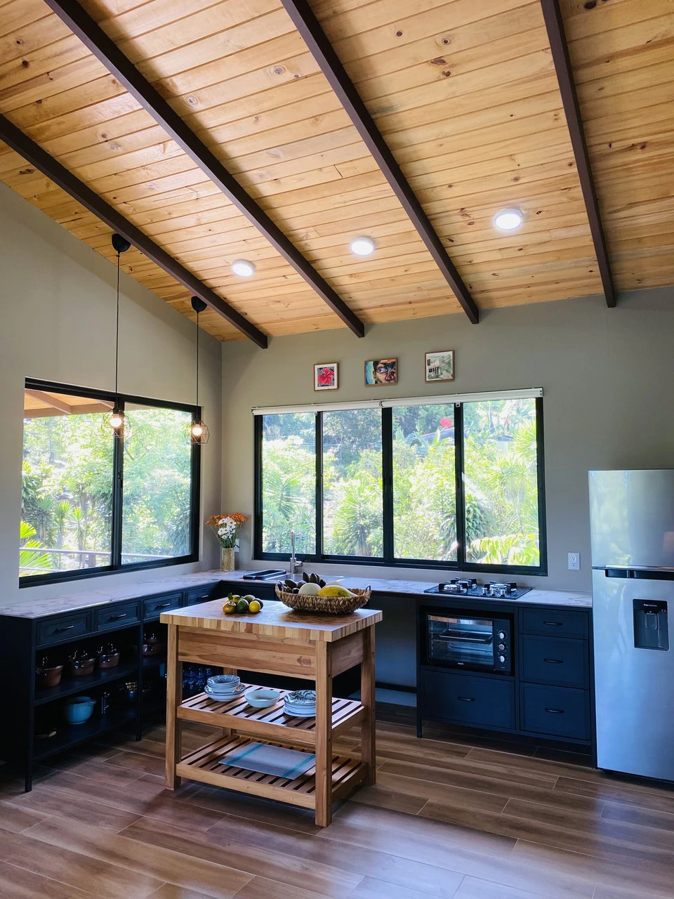 Mountain Oasis with House and Guest Cabin in Las Brisas, San Vito - Gallery image 25