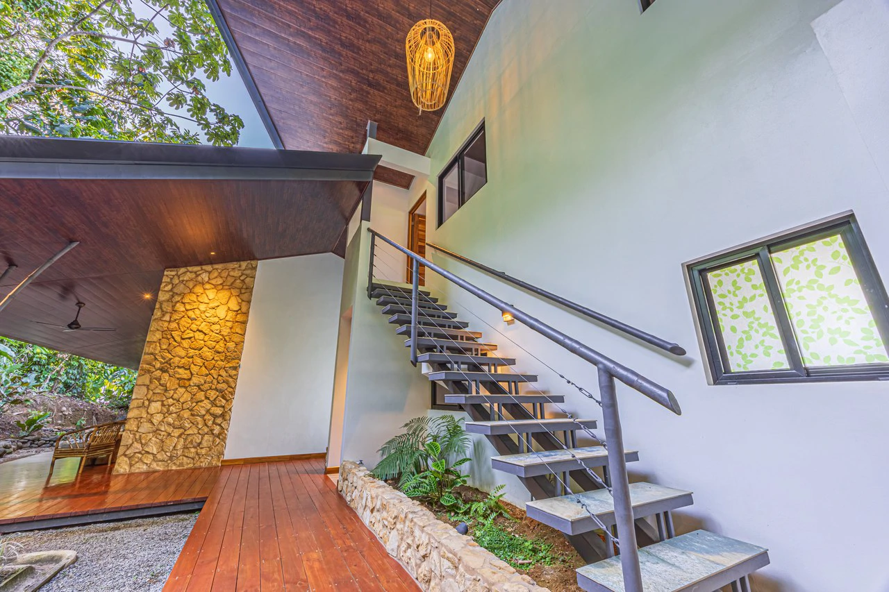 Beautiful Ocean View Casa Espiritu de la Jungla in Ojochal. Excepting Bitcoin!: Mountain House For Sale in Ojochal - Gallery image 28