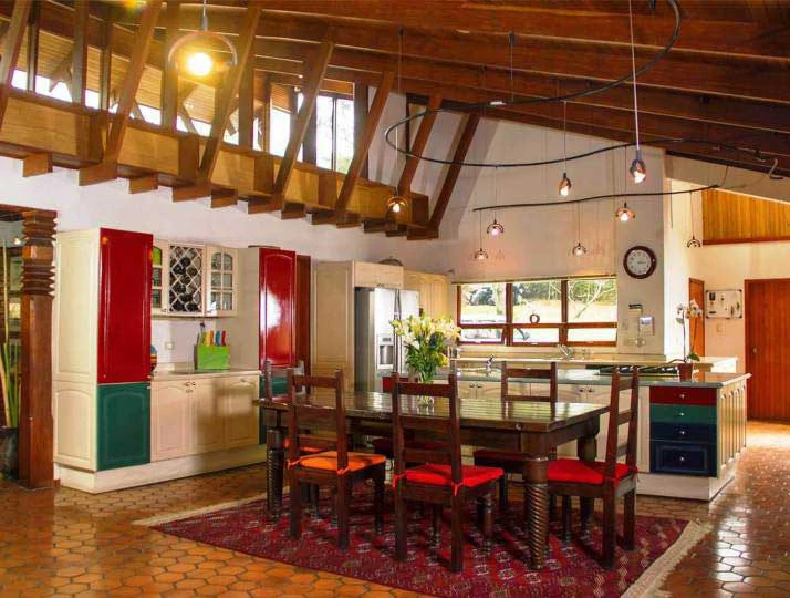 CASA DE LUJO SOBRE LAS MEJORES COLINAS DE ESCAZU: Mountain House For Sale in Escazú - Gallery image 2