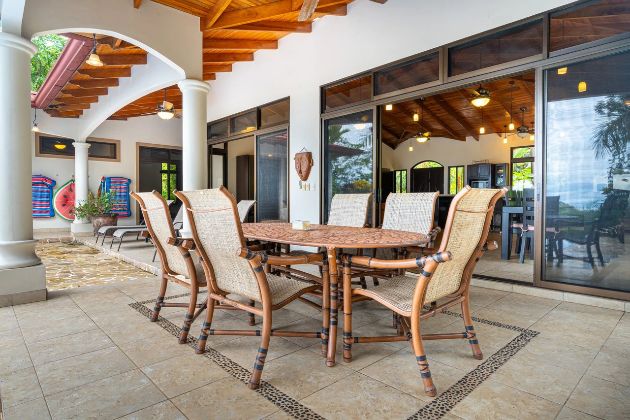 Ocean Mountain View with Privacy! Casa Carpe Diem: Mountain House For Sale in Ojochal - Gallery image 22