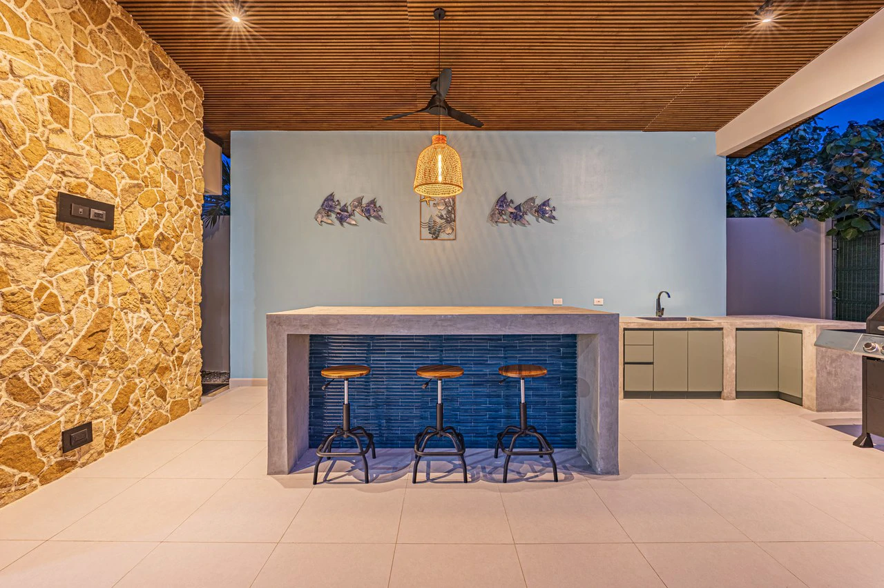 Casa Libelula –: Brand New Modern Tropical Home in Uvita - photo 54