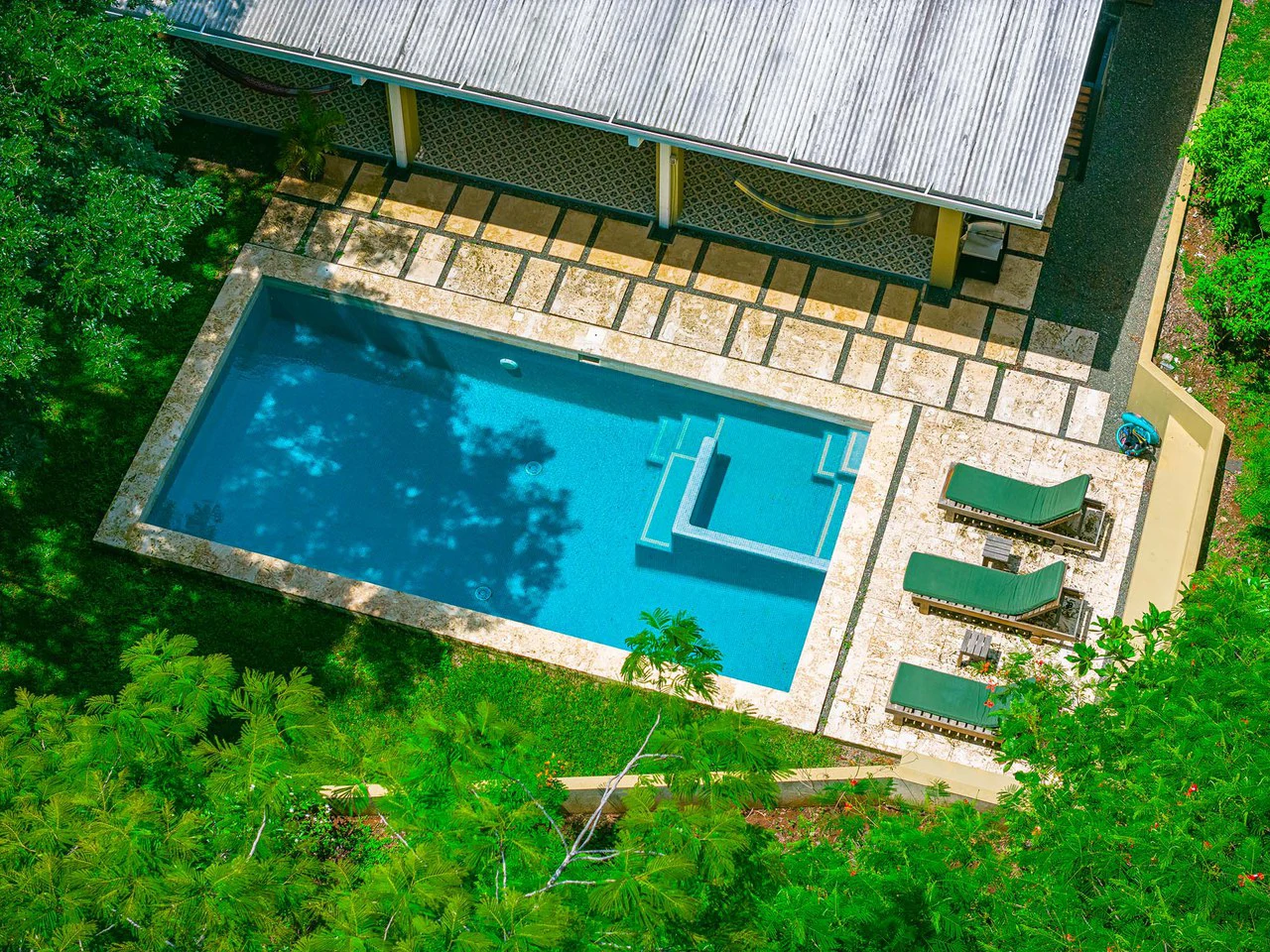 Campo de Sueños: Fresh 3BR Beach Home & Pool on 3/4 Acre - Gallery image 5