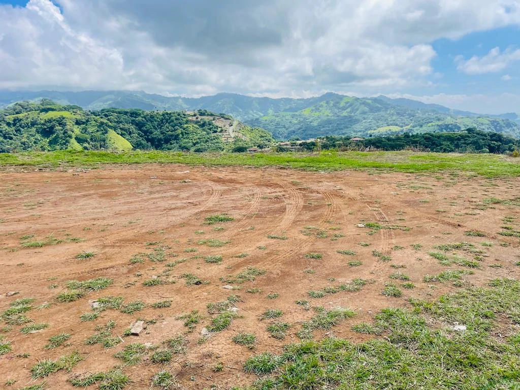 Lot for sale in Residencial Vista Mar Ocean and mountains view between San Mateo and Orotina Alajuela Costa Rica - Gallery image 3