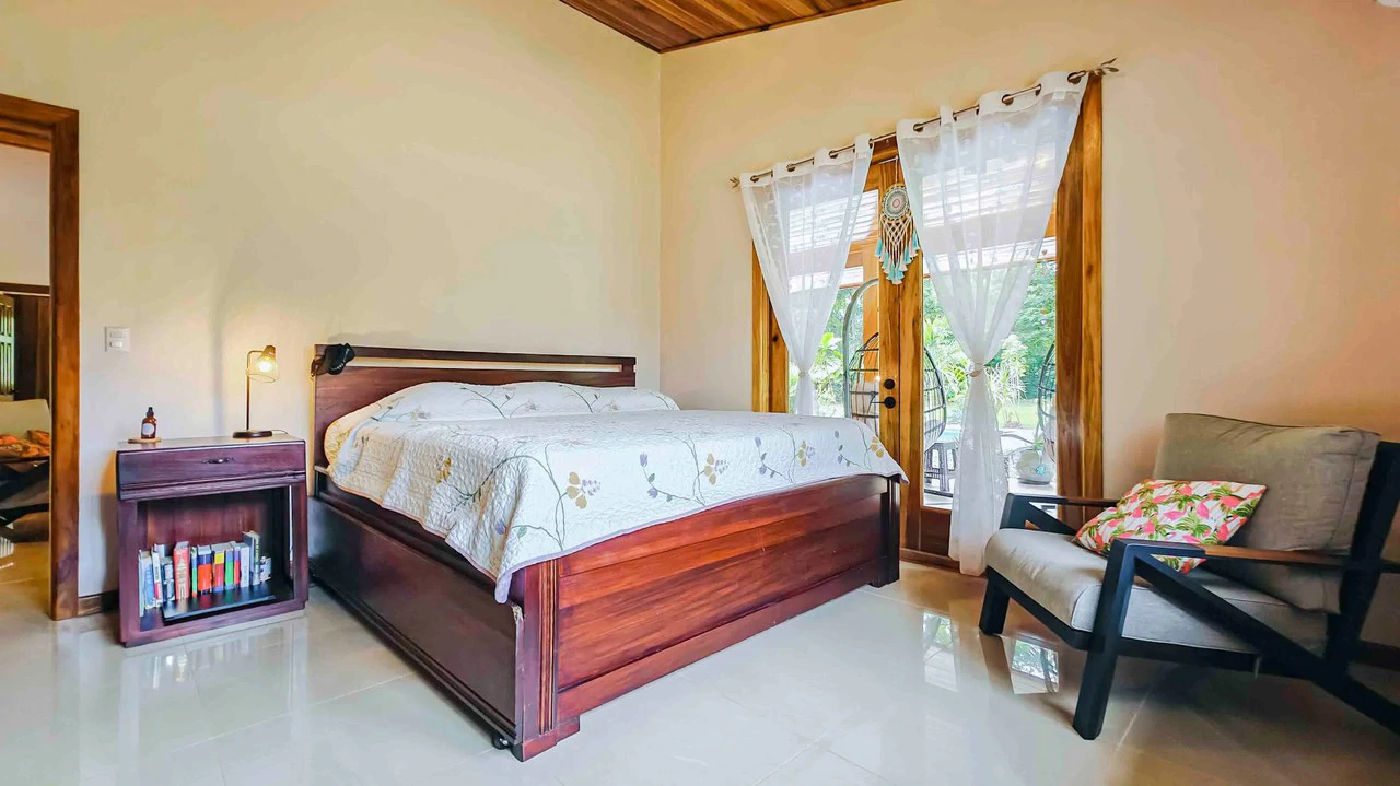 ID 765 - 3 Bd/2 Ba Home w/ Pool in Cahuita: Spacious, Well-Built Home on 5,128sqm Private Lot, 5 Minute Walk to Playa Grande, Cahuita - Gallery image 15