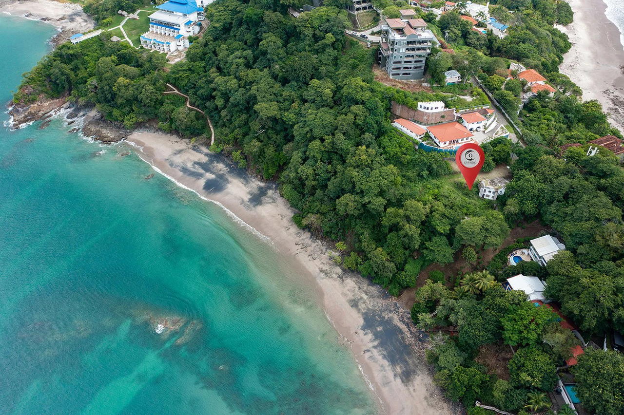 Vista Paraiso: Ocean-View Estate Lot With Private Beach Access - Gallery image 3