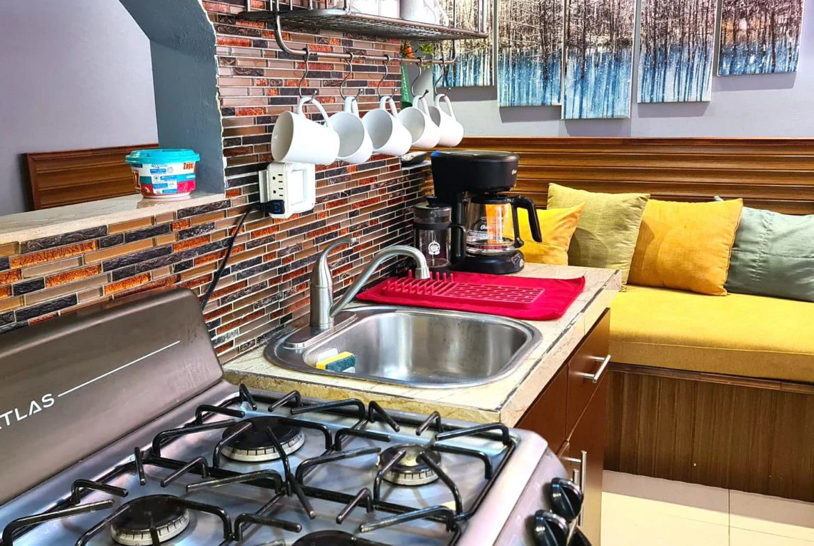 Cozy condo N.1. El Encanto Condominium. Jaco center! - Gallery image 8