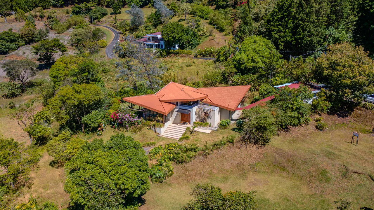 Casa Bosque del Niño: Mountain Retreat in San Isidro de Grecia - Gallery image 16