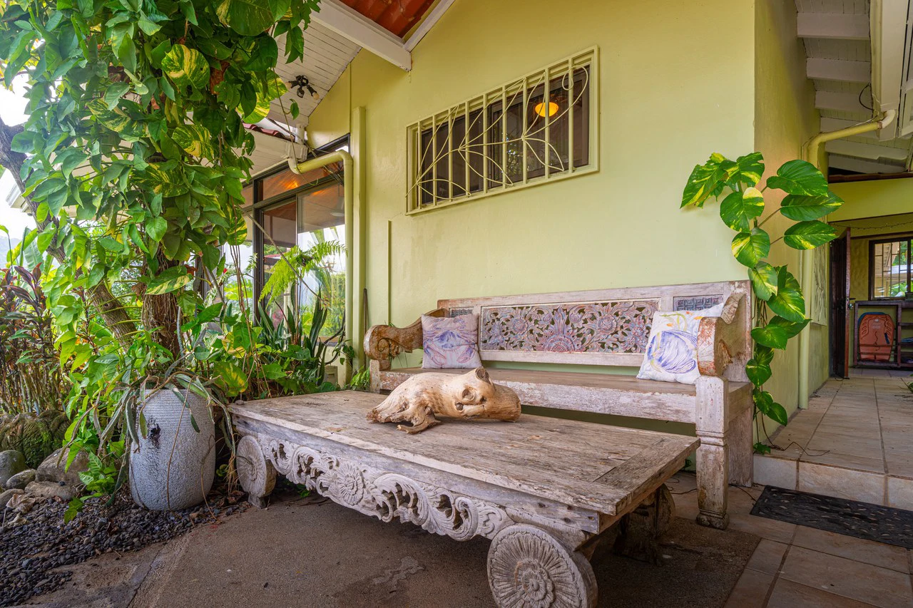 Amazing Mountain View and Ocean View House and Guest House on 4.5 Acres of land in Ojochal - Gallery image 9