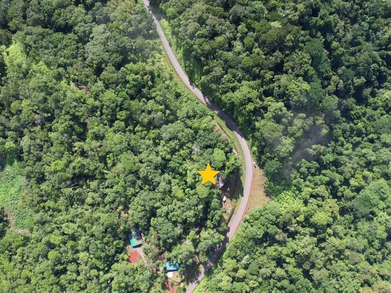 2.47 Acres Property | Mountain Top Ocean View lot in Bahía Chal - Gallery image 12