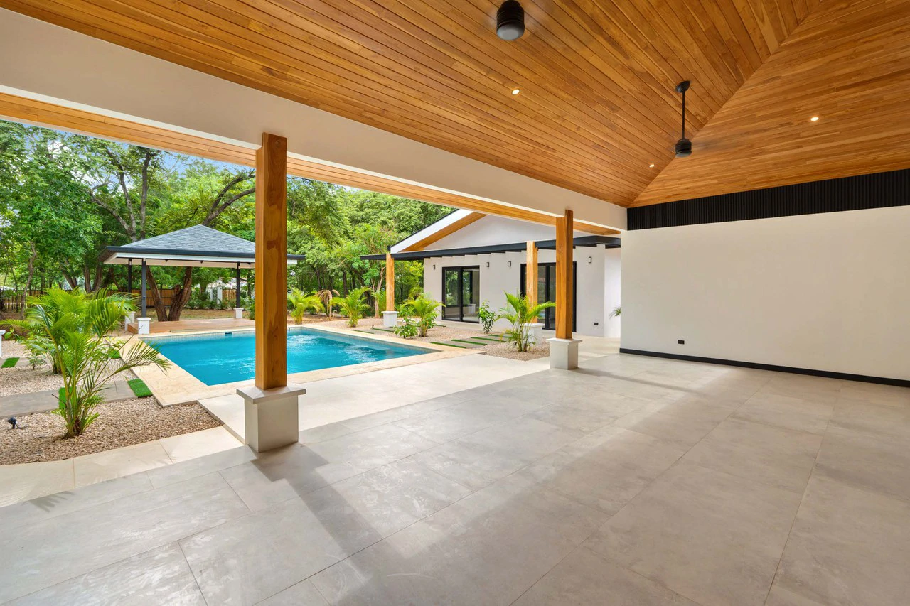 Villa Mariposa: New Balinese-Inspired Luxury Villa Steps from Playa Brasilito - photo 19