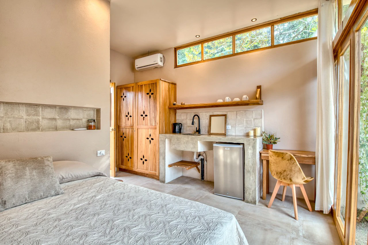 ID 378: 2 Bd/2 Ba - Tropical Villa for Sale in Puerto Viejo - Gallery image 7