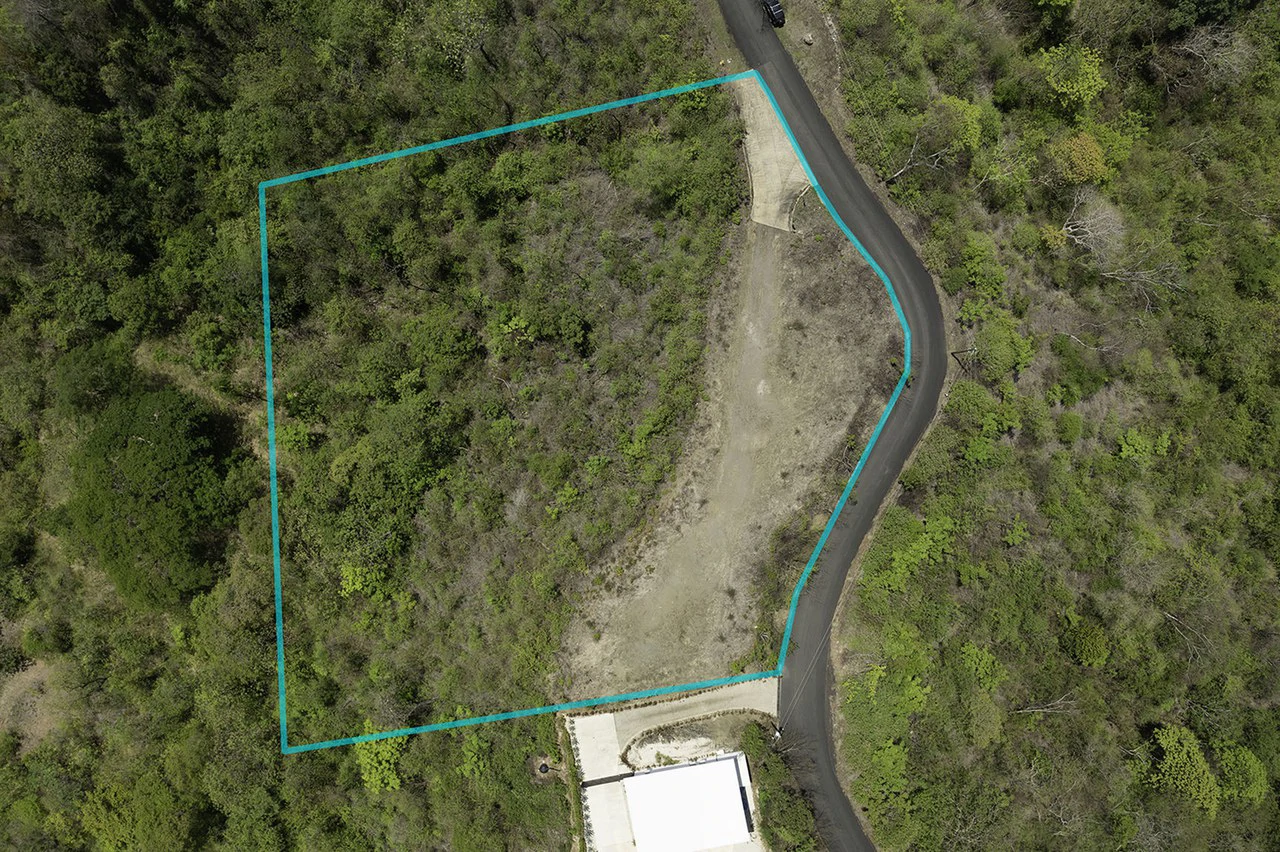 Corona del Cabo Lot 11: Top of the Ridge in Playa Grande - Gallery image 2