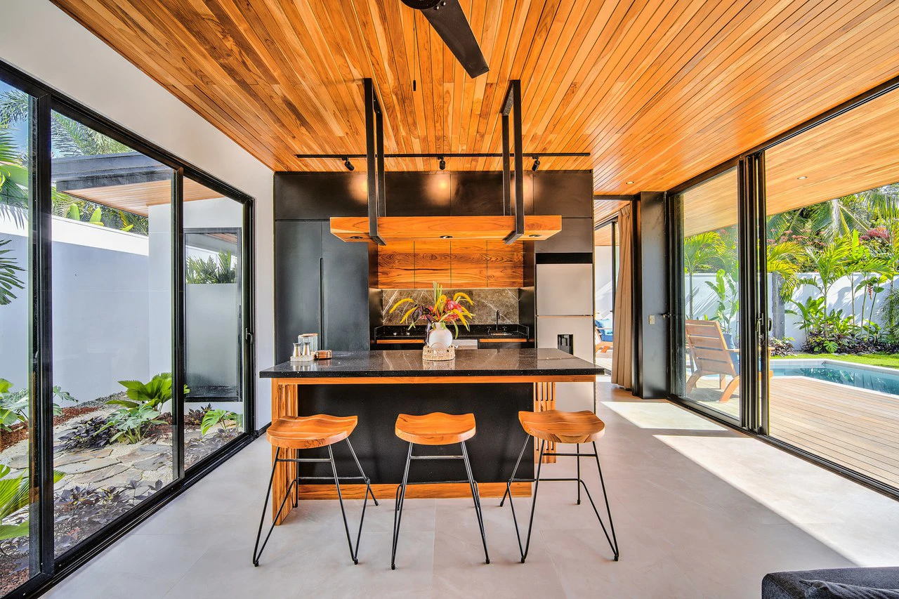 ID: Modern One Bedroom Retreat in Playa Negra, Puerto Viejo - photo 4