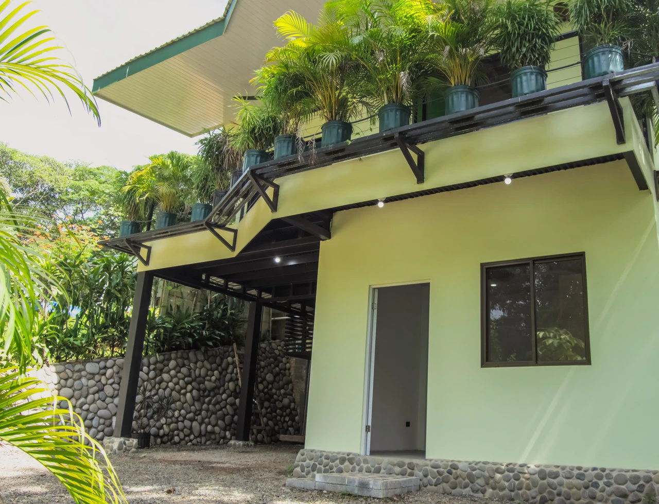 SEAGULL’S NEST TWO STOREY VILLA IN UVITA, 3 BED,3 BATH & POOL: Mountain House For Sale in Uvita - Gallery image 2