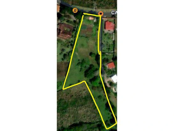 For Sale: This beautiful 1.12-hectare estate in Santa Cecilia de San Isidro de Heredia, on Caricias Street.