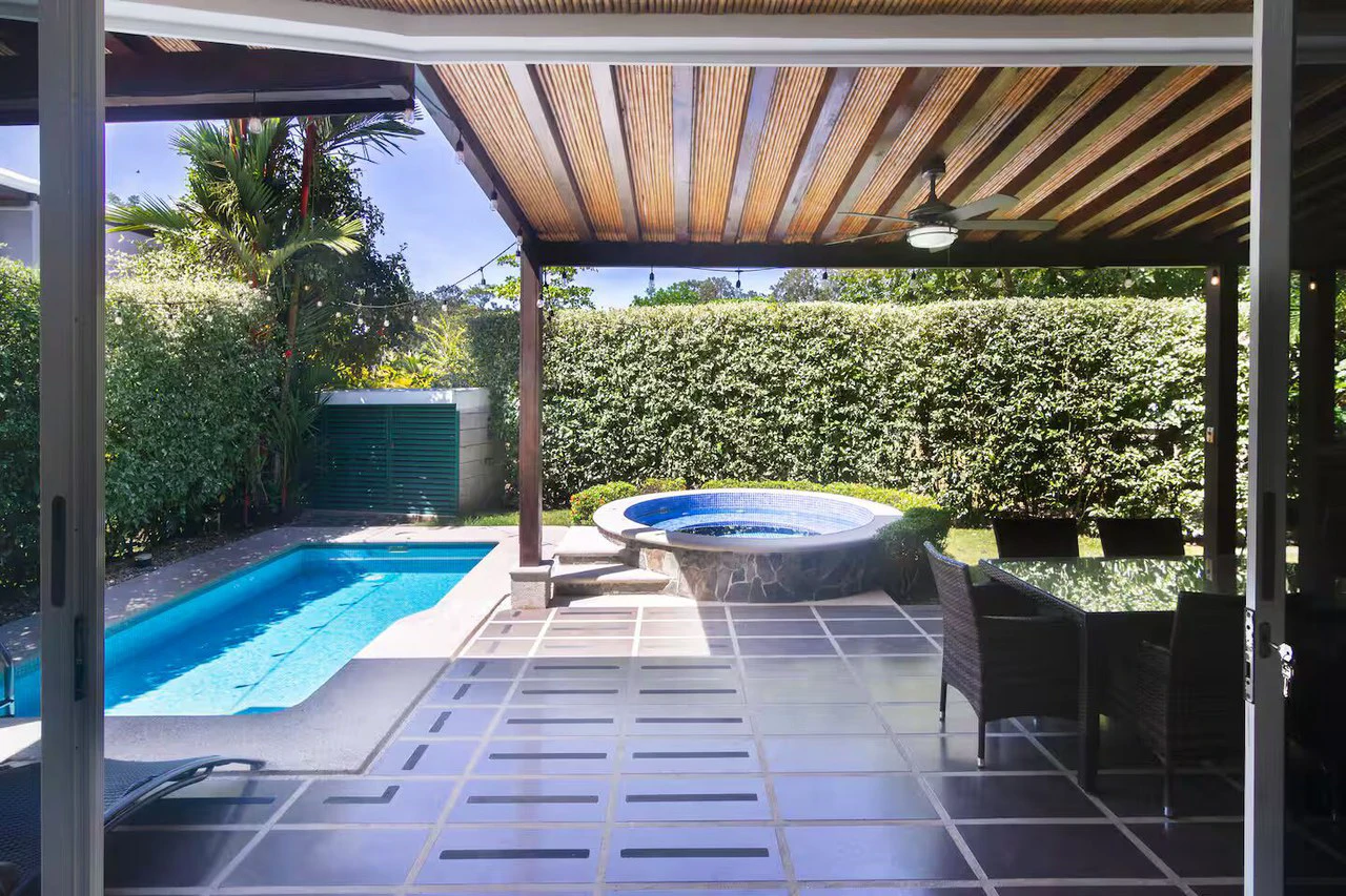 Fantastic Home in Punta Leona: Pool and Solar Panels in a Sought After Neighborhood Close to the Beach! - Gallery image 6