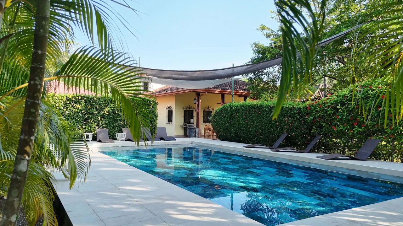 Tropical Luxury Estate with Private Lake, Pool & Prime Location Near Costa Rica’s Best Beaches: Near the Coast House For Sale in Parrita - Gallery image 50