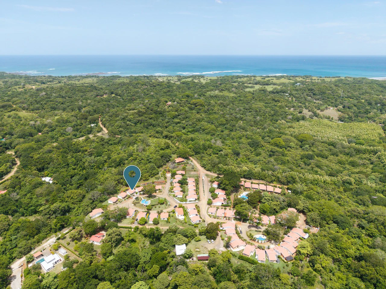 Villa 49: Turnkey 1 Bed Villa, Gated Playa Lagarto Eco Development - photo 11
