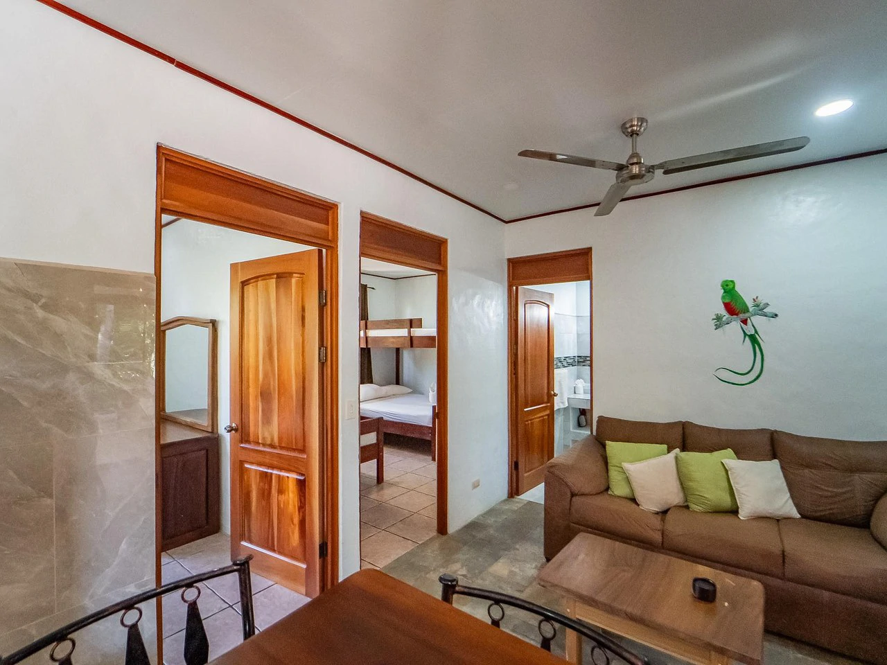 Casa Flores: Downtown Playa Carrillo - Walking Distance to the Beach - photo 7