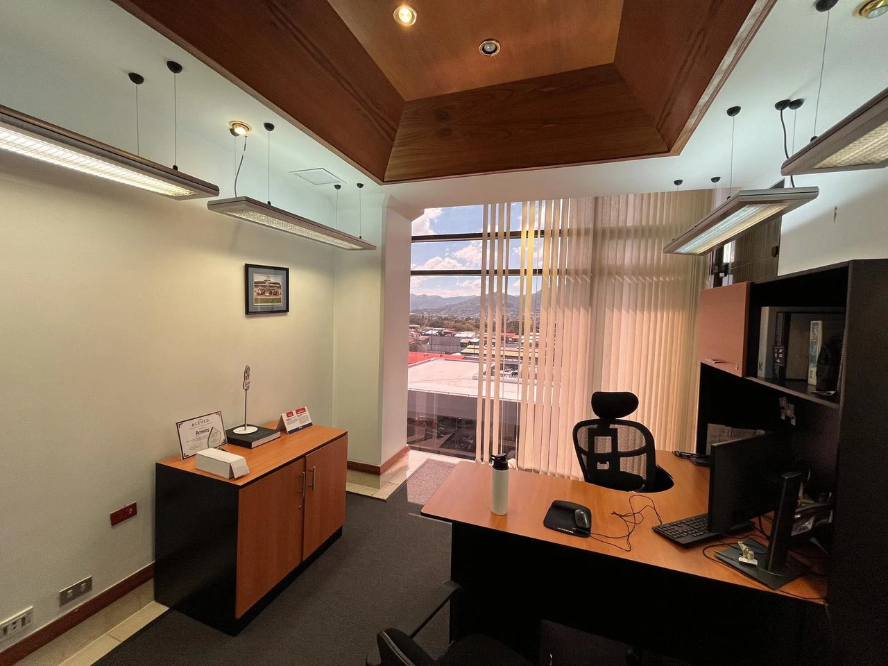 Office Condo For Sale in Mata Redonda