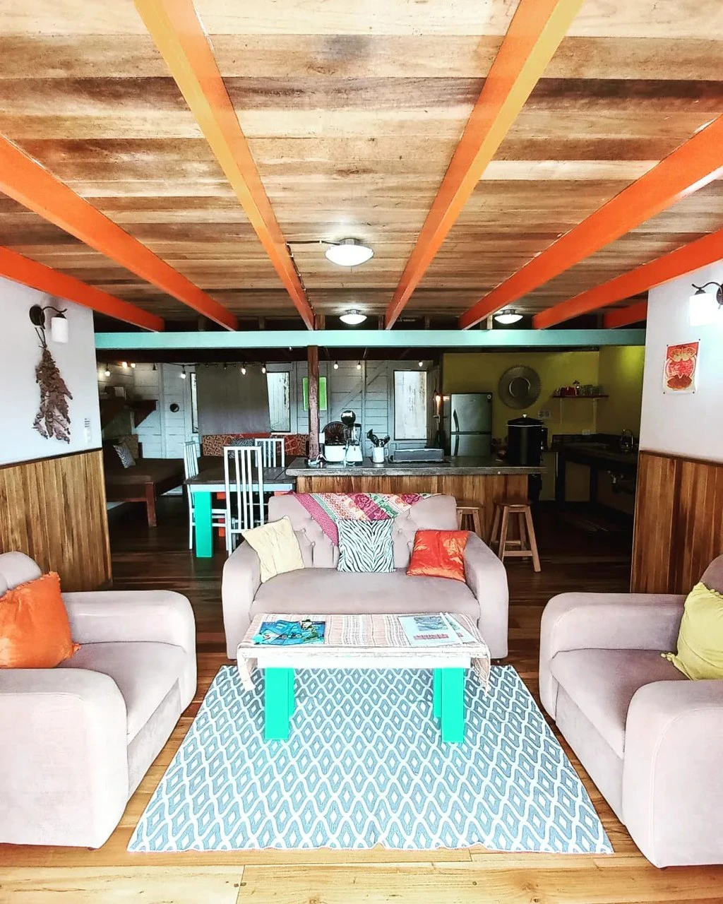6 Bd/4 Ba:  Income Producing 3 Unit Apartment In Downtown Puerto Viejo - Gallery image 20