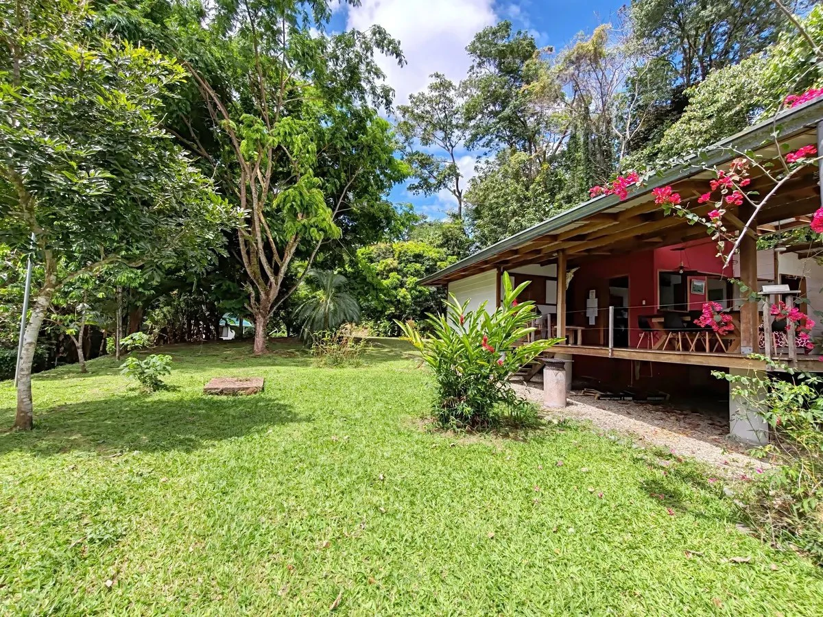 ID 50: 3 Bd/1 Ba - Ocean View Home Near Cahuita with Expansion Potential - Gallery image 7