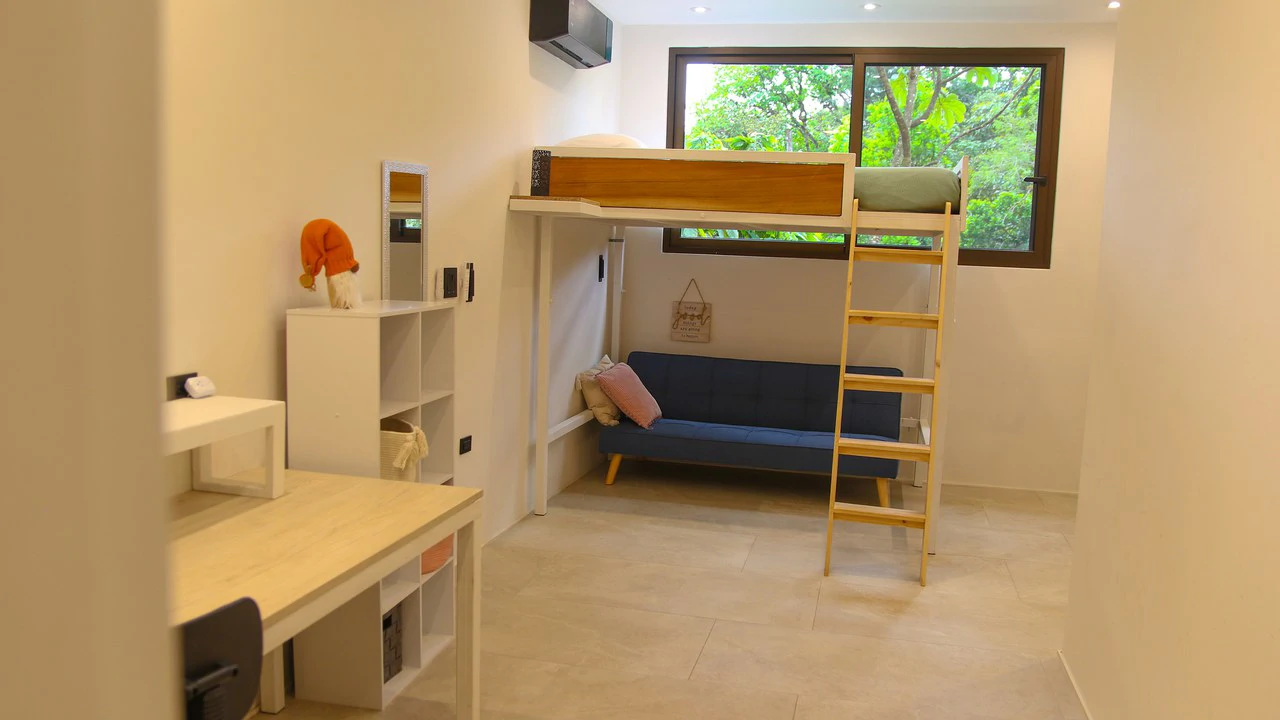 La Ecovilla Casa Colibri: Beautiful Modern Eco Village Dream Home - Gallery image 16