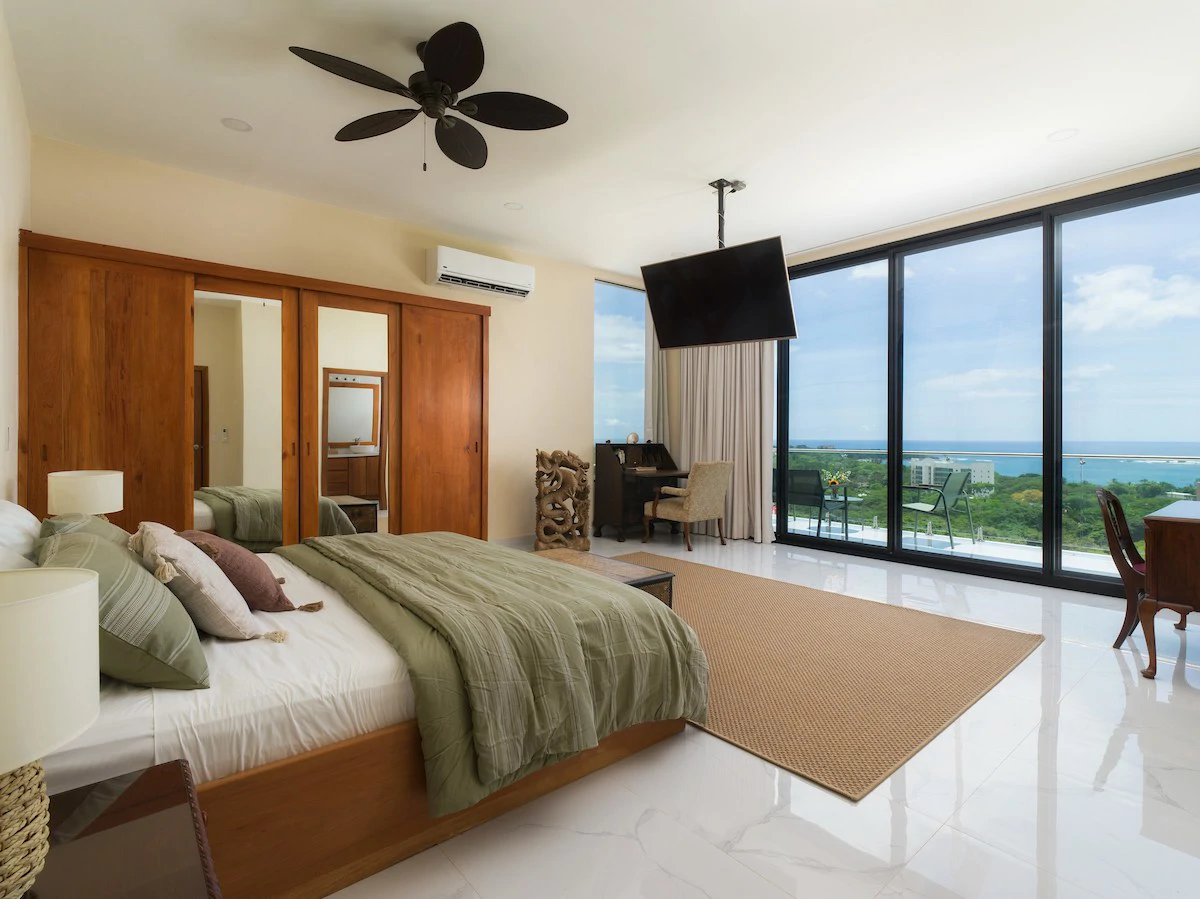 The Big Point House: New Jaw Dropping Ocean View Home in Tamarindo - Gallery image 12