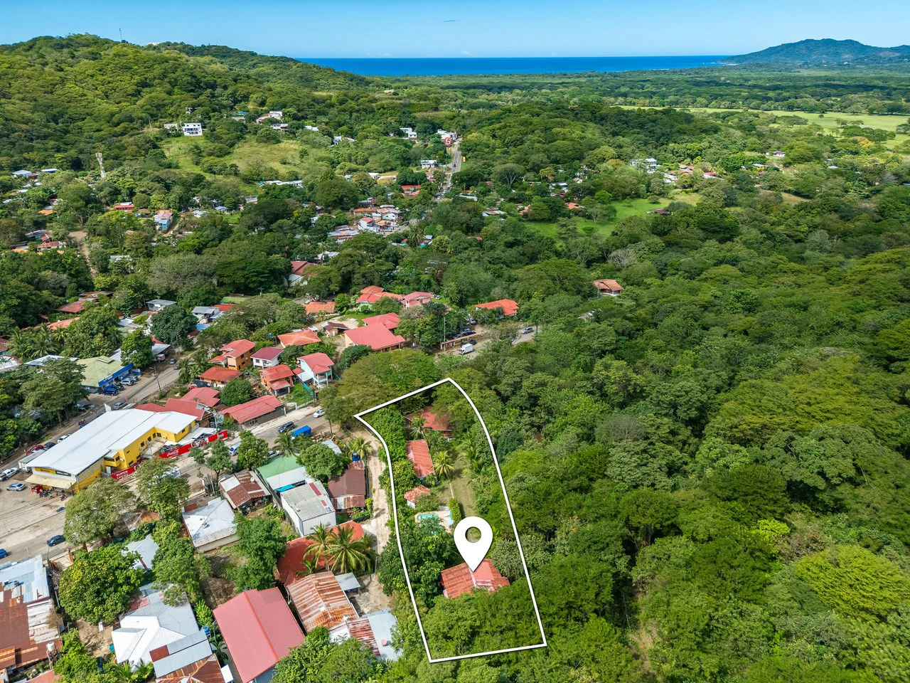 Cabinas Corazon de Tamarindo:  2 Homes and 4 Apartments - Gallery image 12