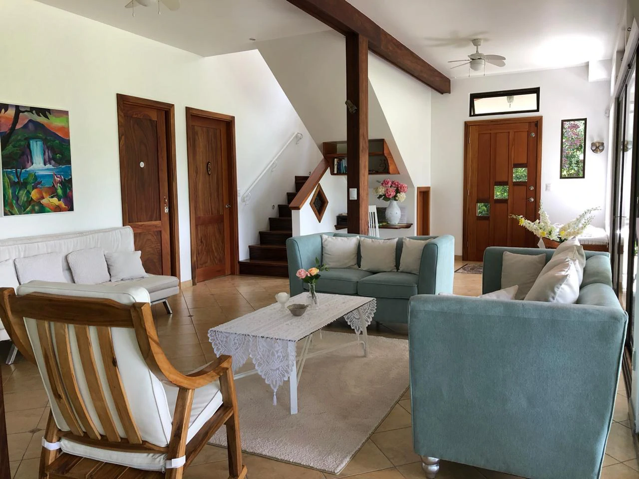 Villa Corazon: Unique LAKE FRONT property, 2 Villas and Tiny house on 5 acres with lake access. - Gallery image 43