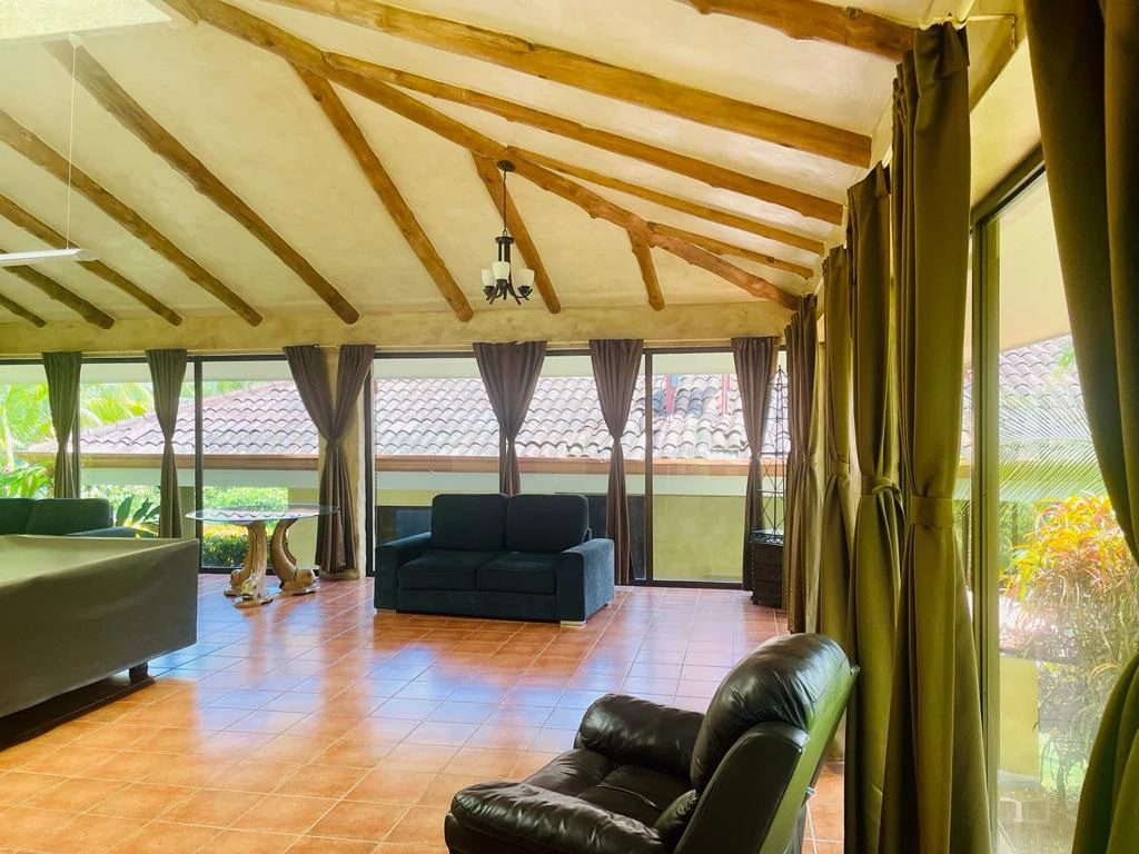 3 houses for sale with ocean views, gardens and mountains Orotina Costa Rica - Gallery image 12