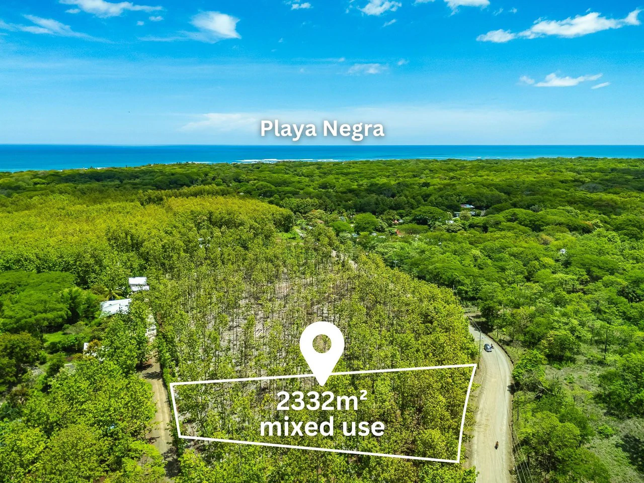 Mixed Use Lot #2: Development Opportunity in the Heart of Playa Negra - Gallery image 5