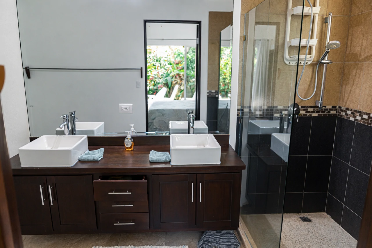 3 Bedroom Home Walking Distance to Playa Chaman – Villas del Sol, Bahía Ballena - Gallery image 23