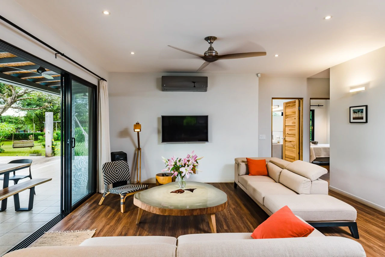 Casa Feliz: Tropical Oasis in La Josefina - Gallery image 4