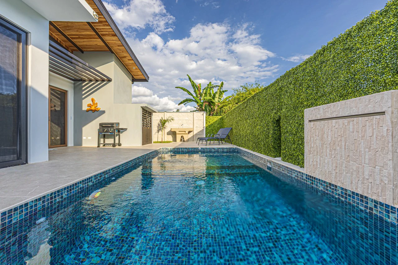 Hidden Gem Villa: Brand New & Fully Furnished 3 Bed | 3 Bath | Private Pool | Costa Rica's South Pacific - Gallery image 13