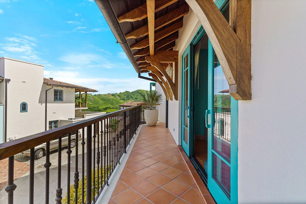 Villa Santorini: Four-level Oceanview Estate Nestled in the Hillside of Las Catalinas—Costa Rica’s Premier Car-free Beach Town. - Gallery image 35